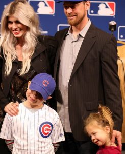 Ben Zobrist Claims Wife Had Affair with Couple's Pastor