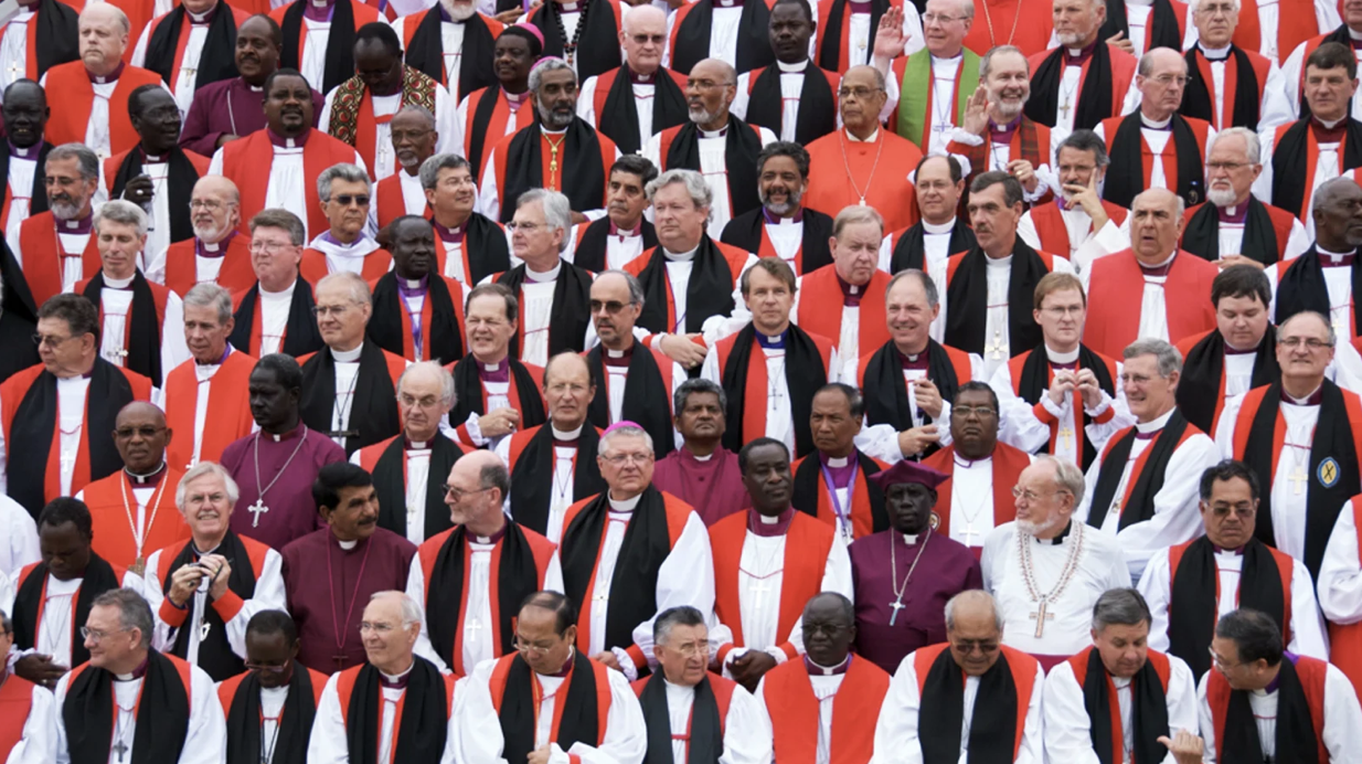 Same-Sex Marriage Sparks Divisive Debate at Twice-Delayed Lambeth  Conference – MinistryWatch