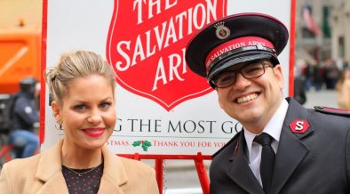 Who Is The Salvation Army?