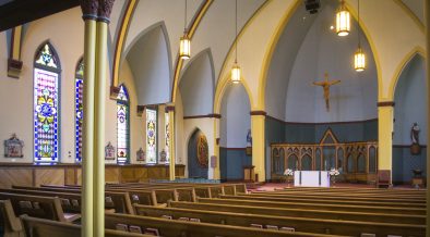 Should Churches Incorporate and Seek IRS Recognition of 501(c)(3) Status?