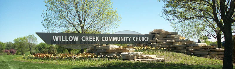 Wheaton - Willow Creek Community Church