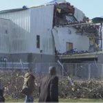 Nashville Church Worships in the Rubble After Deadly Tornado
