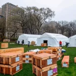 Franklin Graham On Samaritan’s Purse Central Park Hospital:  We Don’t Discriminate.  Period.