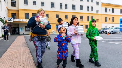 LA Dream Center Has Served 350,000 Free Meals During Pandemic
