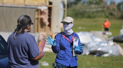 Weekly Review April 2020 Billy Graham Chaplains Respond, Online Attendance Up But Giving Down, Including Ex-Offenders in CARES Act