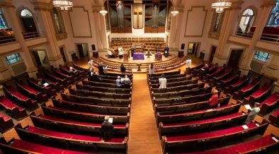 Religious Freedom Attorneys Pick Their Battles Amid Pandemic
