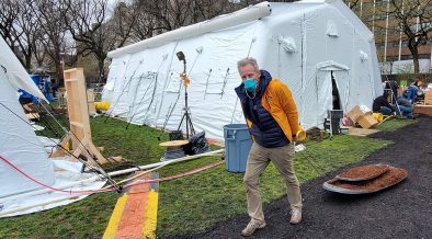 Samaritan’s Purse Finds An Unlikely Champion