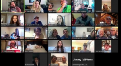 Church Sends Mission Team Into “Hot-Bed” of COVID-19 – Virtually