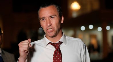 Defiant Louisiana Pastor Arrested