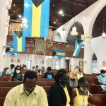 Worship Services Continue Despite COVID-19 Threat