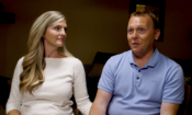 No Guarantees <br>  <p style='font-size:18px;line-height: 1.2em;'>The Erkmanns chose risk over safety to help a friend with an incurable medical condition</p>