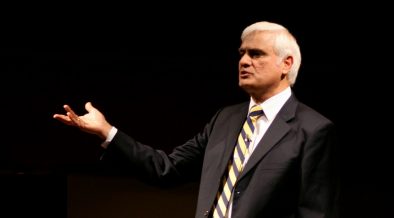 RZIM Confirms Some of the Accusations Against Ravi Zacharias