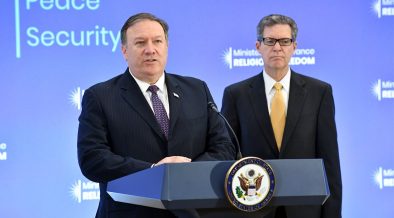 State Department Adds Nigeria to List of Most Serious Religious Freedom Violators