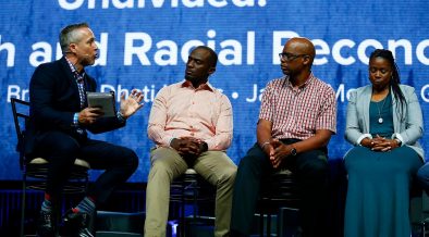 Southern Baptist Leaders Meet After Critical Race Theory Document Caused Controversy