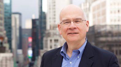Tim Keller Shares Encouraging Update in Battle with Pancreatic Cancer