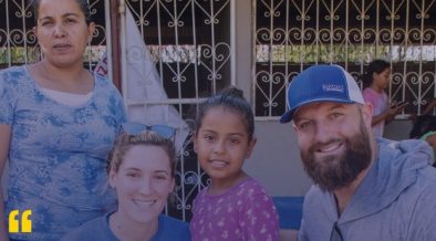 Compassion International Wants Super Bowl Fans to “Fill the Stadium” by Buying Virtual Seats