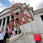 Survey: A quarter of White “Evangelicals” Believe QAnon Conspiracy Theory