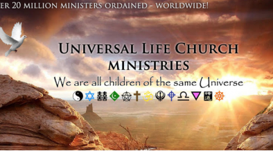 Universal Life Church Ministries Sues Pa. County for Blocking Internet Minister