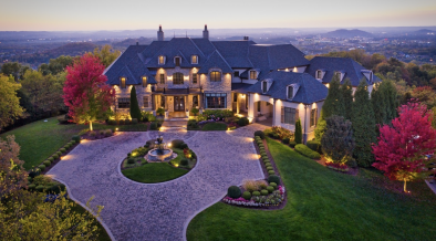 Dave Ramsey Lists Nashville Home for $15.45 Million