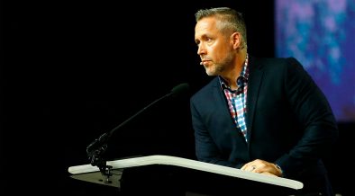 SBC President J.D. Greear: “God Did Not Call Southern Baptists To Save America’