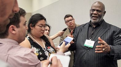 Southern Baptist Leaders Decry ‘Stone Cold Racist’ Letter to Dwight McKissic
