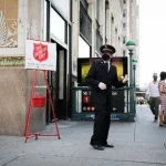 Salvation Army’s Holiday Giving Up 27 Percent