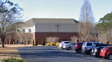Church of Atlanta Shooting Suspect Distances Itself, Urges ‘No Blame’ on Victims