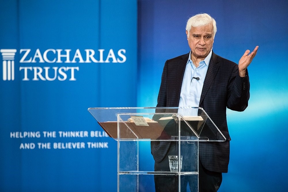 After Ravi Zacharias Report, Christians Examine How to Avoid “Betrayal