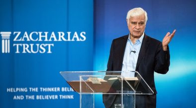 After Ravi Zacharias Report, Christians Examine How to Avoid “Betrayal Blindness”