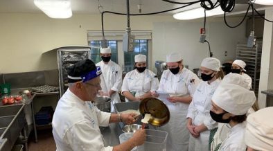 Inside The Only Independent Culinary Academy For Christian Chefs