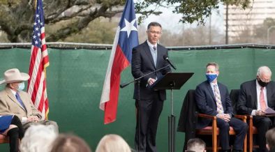 Houston Baptist University To Build “Law and Liberty” Center