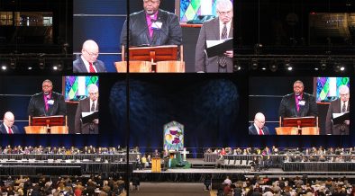 United Methodist Bishops Cancel Virtual Special Session of General Conference