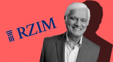 Ravi Zacharias International Ministries to Change its Name, Remove Founder Content
