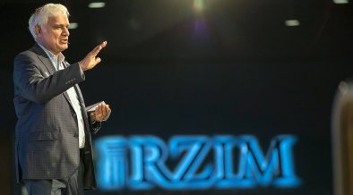RZIM to Change Focus to Supporting Evangelism and Abuse Victims