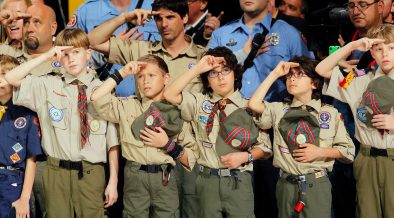 Boy Scouts Reportedly Nearing Agreement to Compensate Sexual Abuse Victims