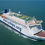 New Hospital Ship Completes Sea Trials, Sails Toward Anticipated 2022 Service Launch