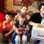 Phased IN's Support for Foster Youth, MAP International's COVID-19 Relief in India, and Mission Eurasia's Food Aid Program