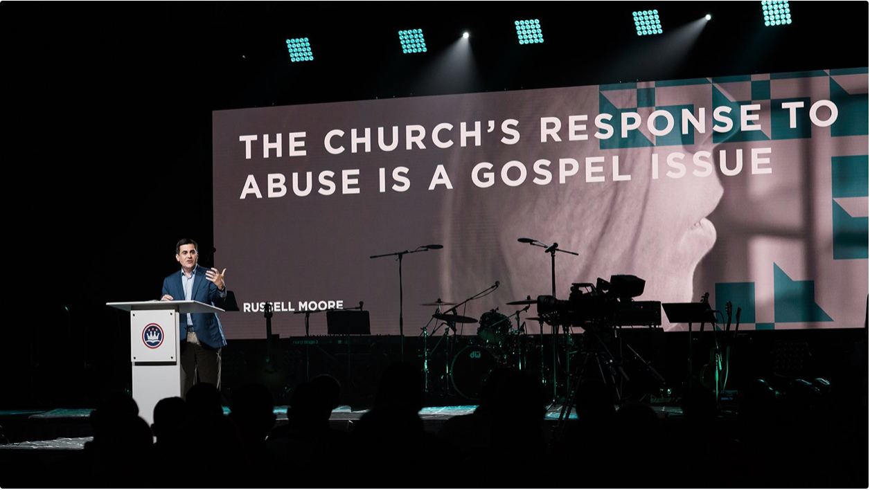 Preserve the Base Leaked Audio of SBC Leaders Shows Reluctance to Deal with Sex Abuse