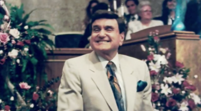 Controversial Televangelist Rev. Ernest Angley, Who Died Recently at Age 99, Compared to Jesus at Memorial Service