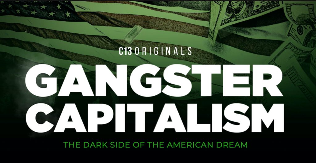 gangsters of capitalism by jonathan m katz