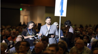 Southern Baptists Approve Abuse Task Force, Say Abusive Pastors Should Be Banned