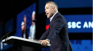 J.D. Greear’s Legacy as Southern Baptist President: Grappling with Abuse, Pushing Diversity