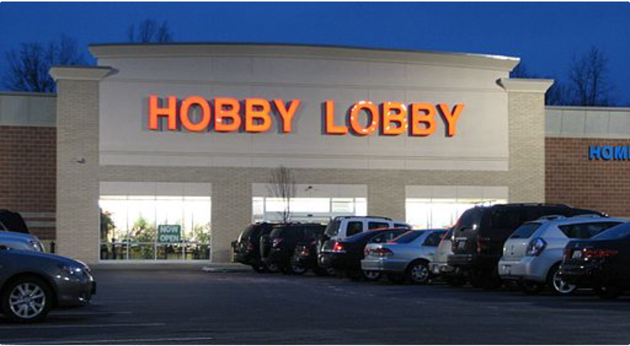 Hobby Lobby Lawsuit Demands Return of More Than 7 Million it Paid for