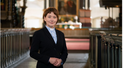 Lutheran World Federation Elects First Female General Secretary to Lead Global Communion