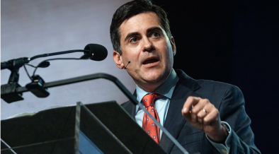 Russell Moore Parts from Southern Baptists Personally as Well as Professionally