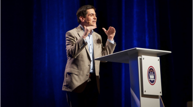 Leaked Russell Moore Letter Blasts SBC Conservatives, Sheds Light on His Resignation