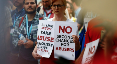 Sex Abuse Survivors Call for System-Wide Audit of Southern Baptist Convention