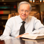 Scammers Using Retired Megachurch Pastor Charles Stanley’s Image to Sell CBD Oil