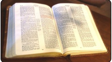 Plaintiffs Propose Replacing Bible with Book of Faith