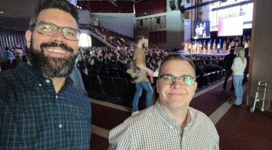 Nashville Church Mourns Beloved Staff Pastor Chris Swain